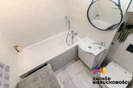 Atrakcyjna kawalerka z wydzieloną sypialnią